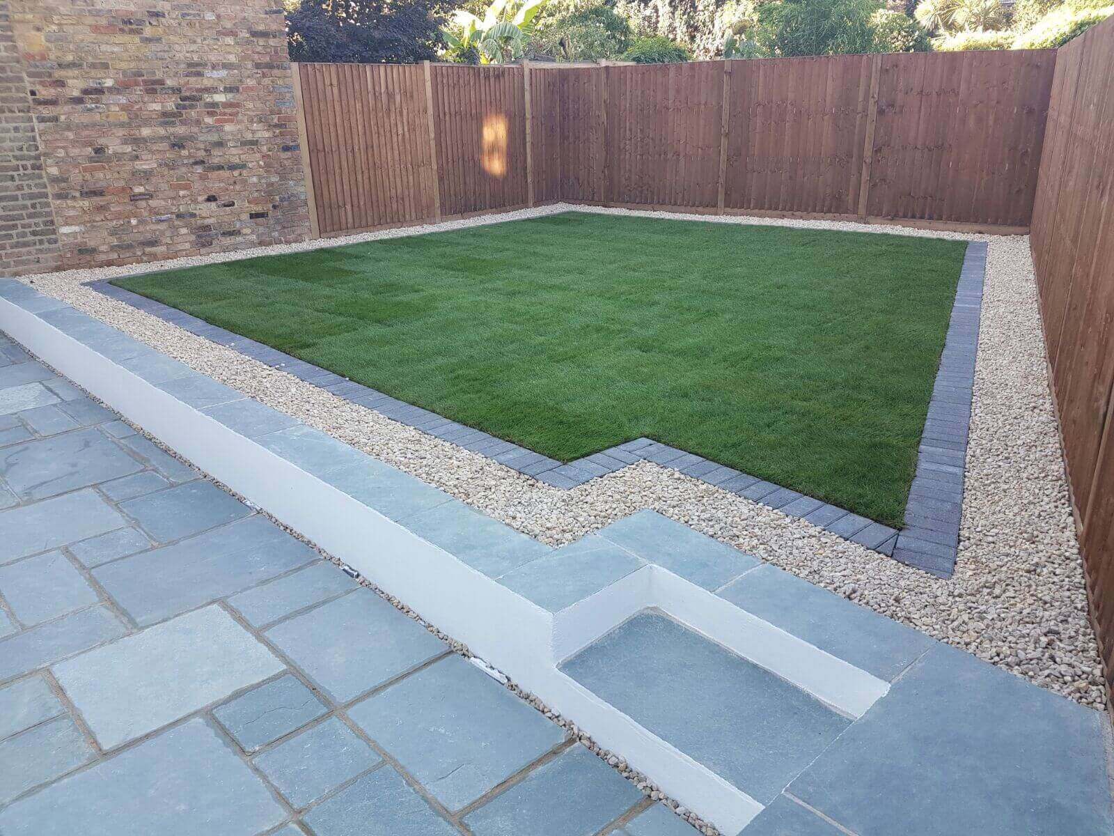 Garden Builders Ewell KT17/KT19
