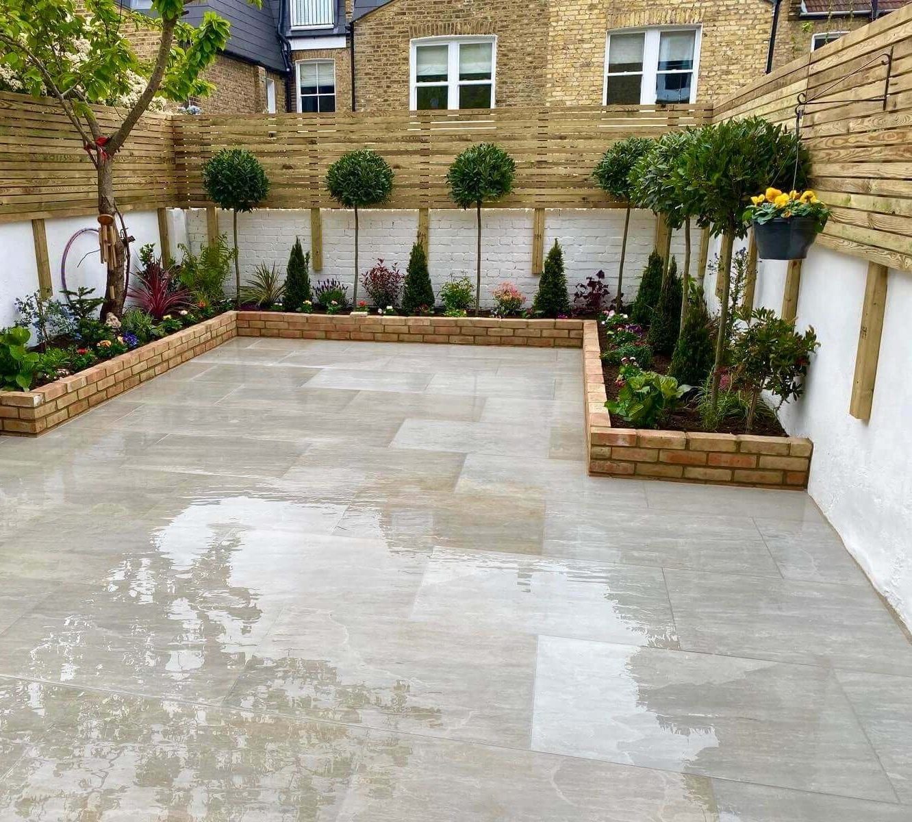Garden Design and Installation Contractors Ewell KT17/KT19